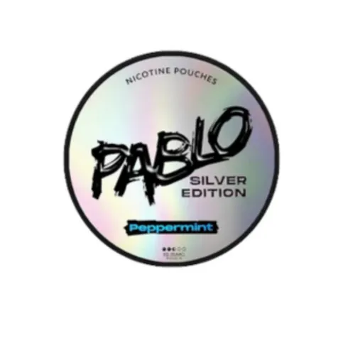 Pablo Silver Peppermint