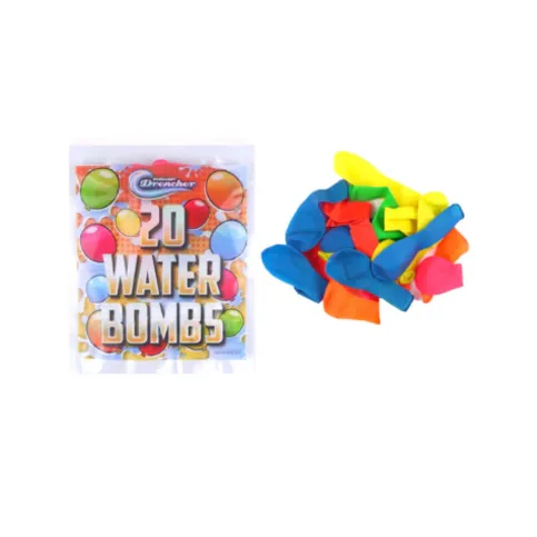 Pack of 20 Water Bombs