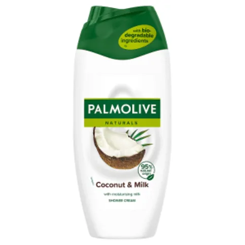 Palmolive Naturals Coconut Shower Gel 250ml
