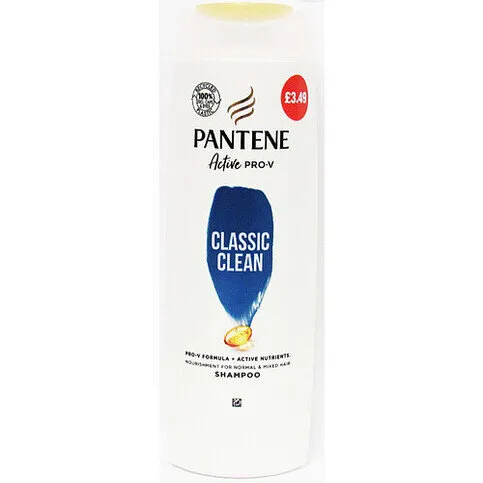 Pantene Classic 400ml