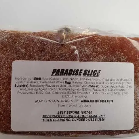 Paradise slice 2pk