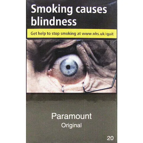 Paramount 20's King Size