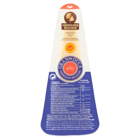 Bradburys Colla Parmesan Wedge 150g