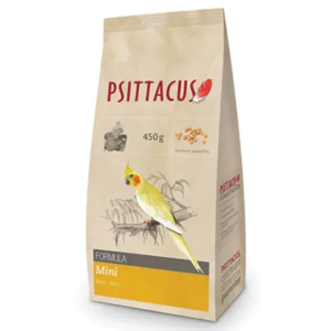 Parrot Food 450g