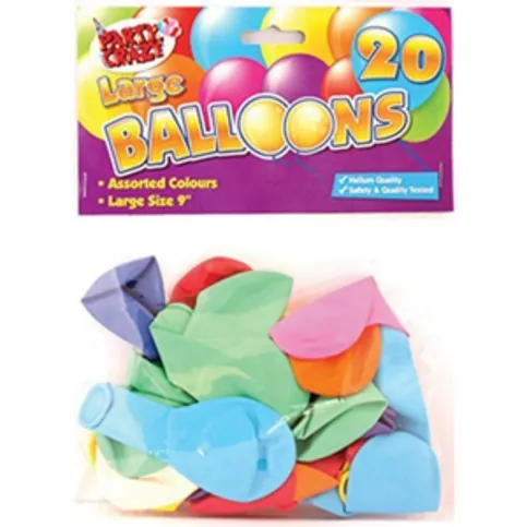 Party Baloons 