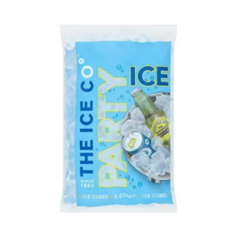 Party Ice Cubes 2kg