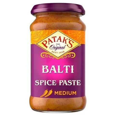 Pataks Biryani Spice Paste 283g