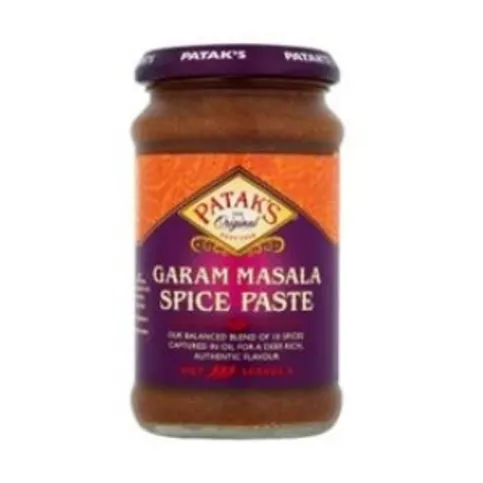 Pataks Garam Masala Spice Paste 283g