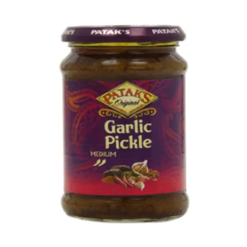 Pataks Garlic Pickle 300g 
