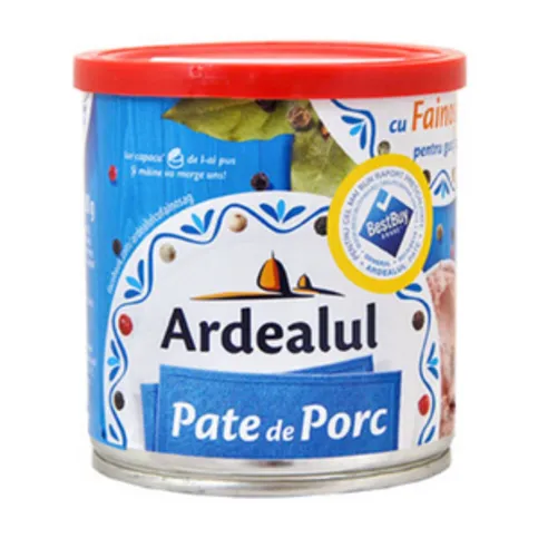 Pate Ardealul Porc 300g