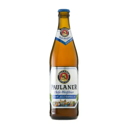 Paulaner Hefe Weiss 500ml