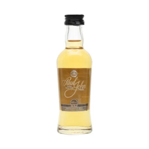 Paul John Bold Indian Single Malt Whisky 5cl