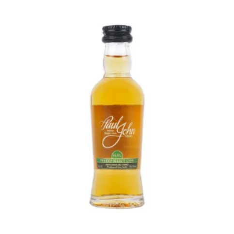 Paul John Peated Select Cask Indian Single Malt Whisky 5cl
