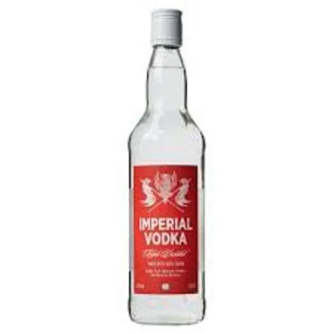 Prince Consort Vodka 70cl