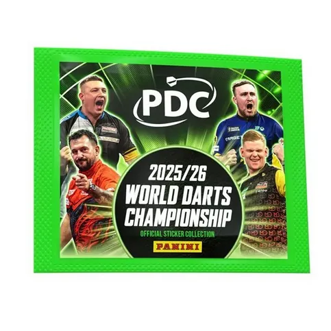 PDC 2026 STICKER