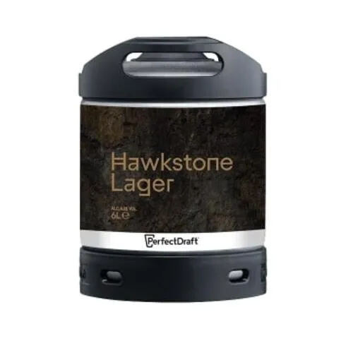 Perfect Draft Hawkstone Keg 6L