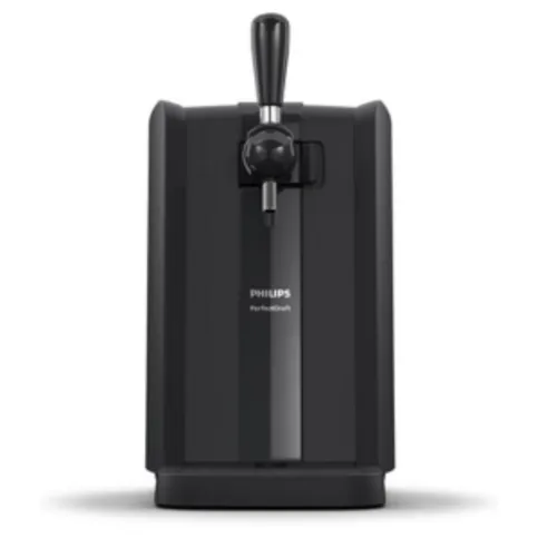 Perfect Draft Philips Black Machine