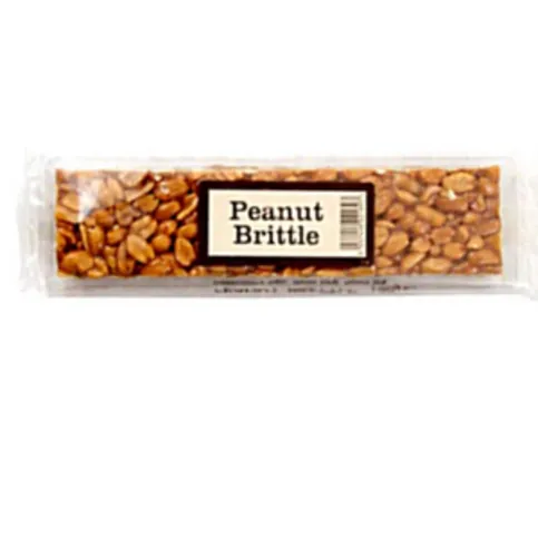 Peanut Brittle 100g