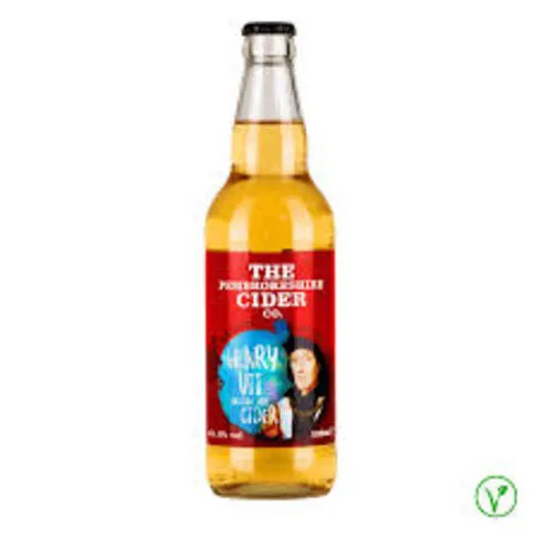 Pembrokeshire Cider Co. Henry VII Cider