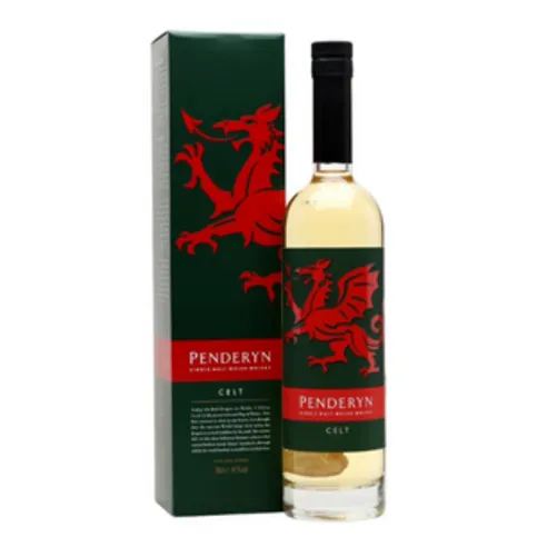 Penderyn Single Malt Welsh Whisky 70cl