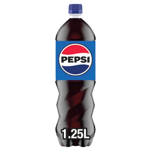 Pepsi 1.25L