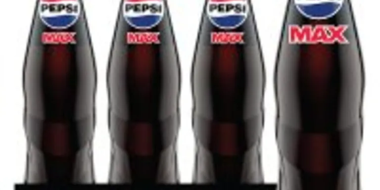 Pepsi Max Glass Bottle 330ml