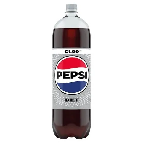 Pepsi Diet 2L
