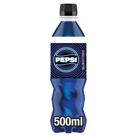 Pepsi Electric 500ml