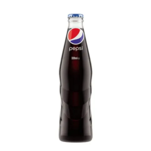Pepsi Glass Bottle 330ml