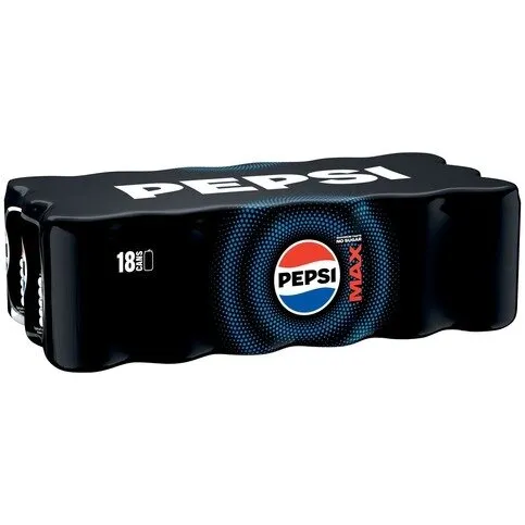 Pepsi Max 18 Pack