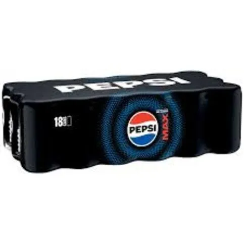Pepsi Max 18 pack best