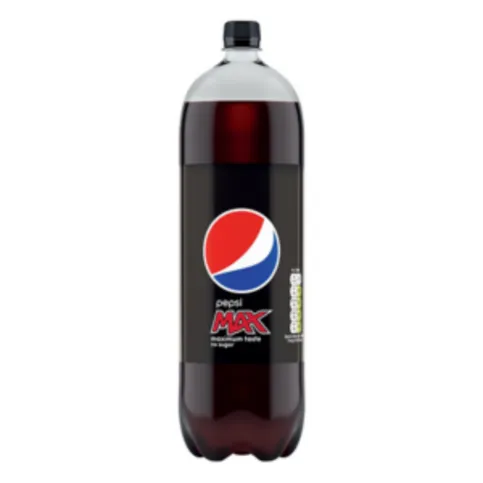 Pepsi Max £2.19 2L