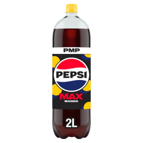 Pepsi Max Mango 2L