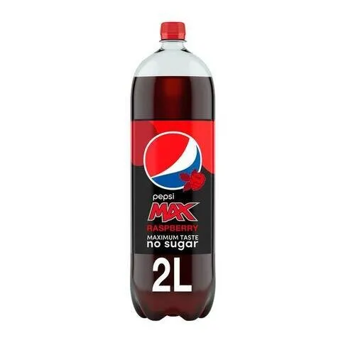 Pepsi Max Raspberry 2L