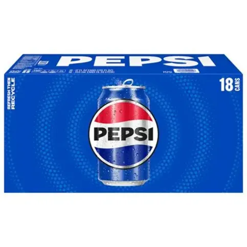Pepsi Original 18x330ml