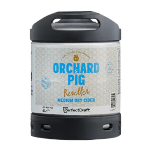 Perfect Draft Orchard Pig 6L