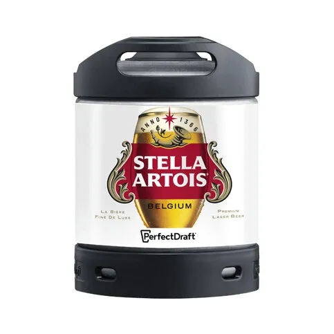 Perfect Draft Stella Artois 6L Keg