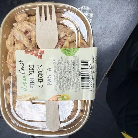 PERI PERI CHICKEN PASTA