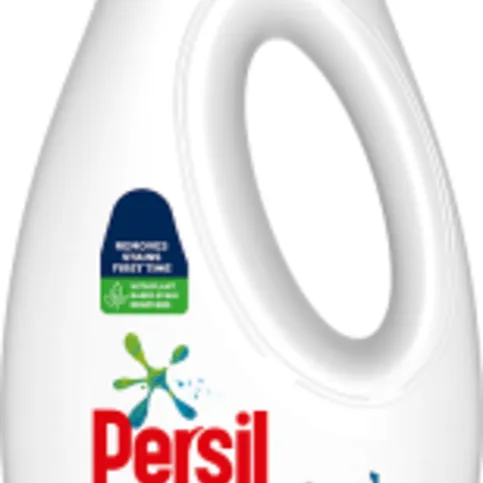 Persil Bio Laundry Washing Liquid Detergent 24 Wash 648ml