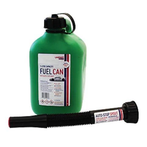 Unipart Fuel Can 5L
