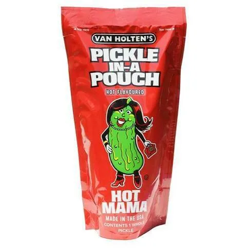 Pickle Hot Mama