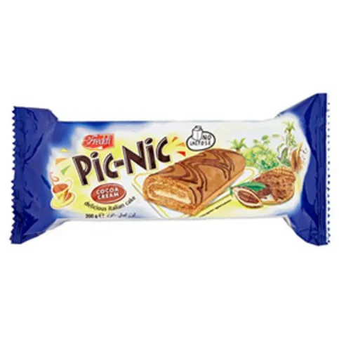 Picnic Coca 200g