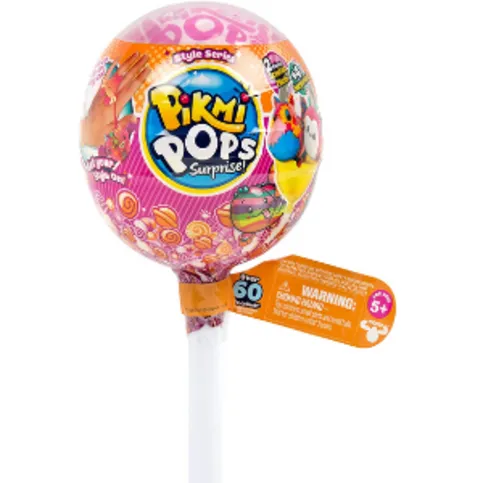 Pikmi Pops Surprise