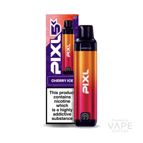 PIXL 5K KIT CHERRY ICE 20MG/ML