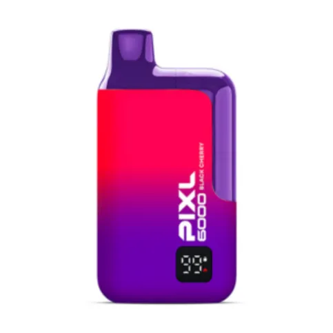 PIXL 6000 Black Cherry 20mg