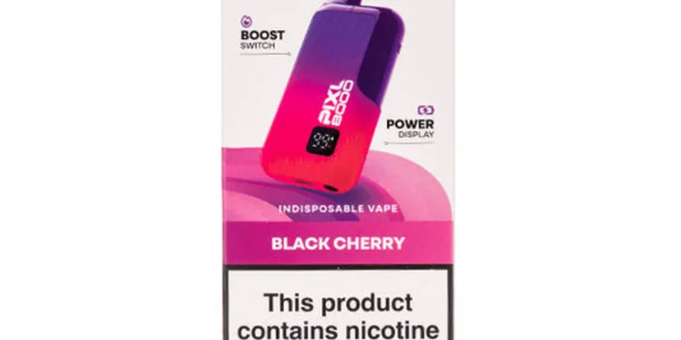 PIXL 8000 BLACK CHERRY 