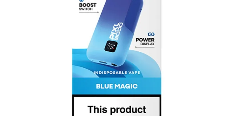 PIXL 8000 BLUE MAGIC