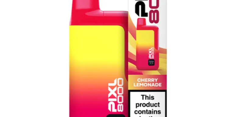PIXL 8000 CHERRY LEMONADE