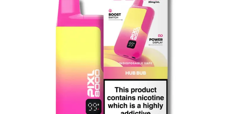 PIXL 8000 HUB BUB