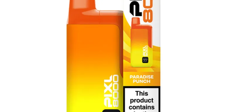 PIXL 8000 PARADISE PUNCH